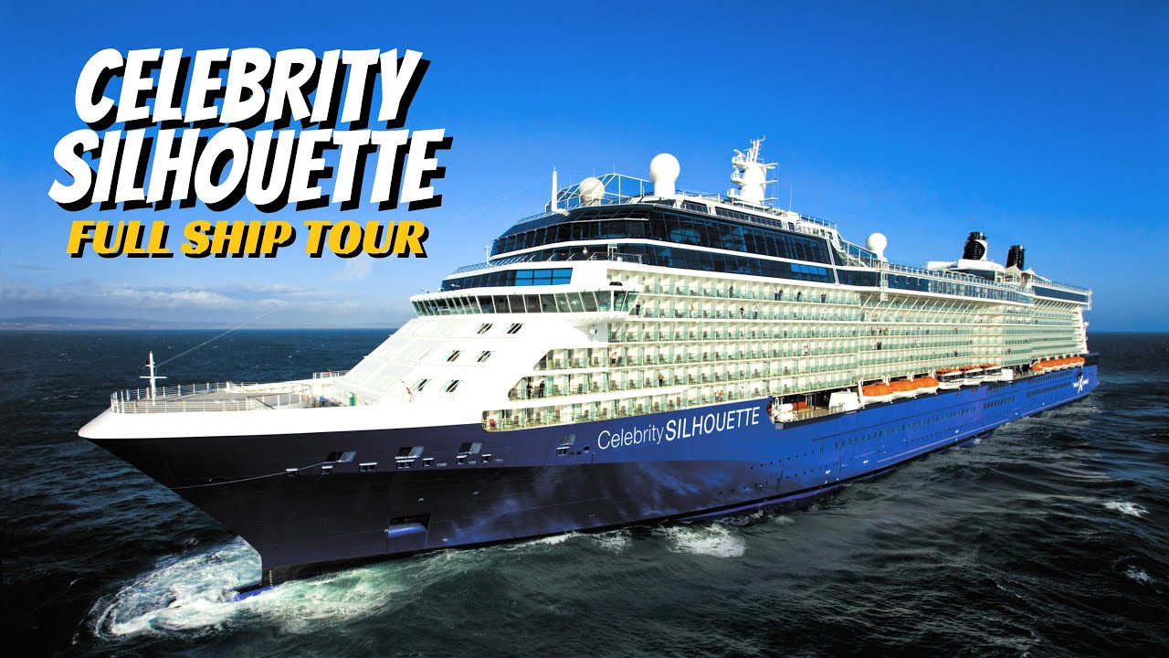 celebrity silhouette video tour