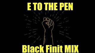 E TO THE PEN-old jingga x edho mbc (Black Finit)