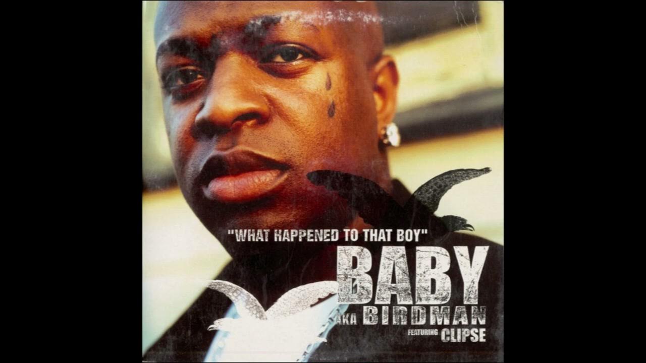 Baby ft. Clipse What Happened To That Boy (Acapella) YouTube