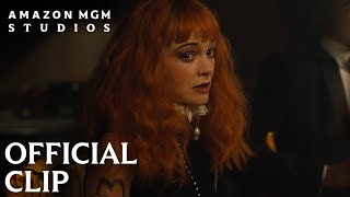 Saltburn | “Found A Flat” - Official Clip feat Carey Mulligan and Barry Keoghan