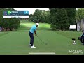 Brooks Koepka triple bogeys and lets out a massive fart at the Wyndham (8/14/2020)