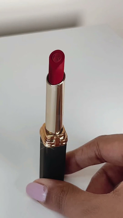 L’Oréal Paris Color Riche Lipshade in 666 I win