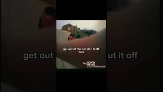 Kid tryna get away from the law #copcam #copchase #cops