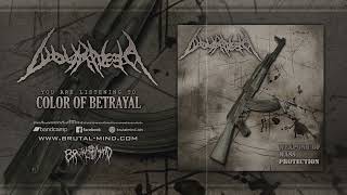 WOUNDEEP  - Color Of Betrayal