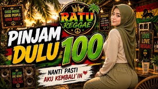 PINJAM DULU 100 😅💸 | Lagu Reggae RAP HIP HOP Indonesia Terbaru 2026 | Nanti Pasti Aku Kembali'in