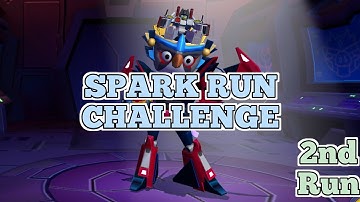 Angry Birds Transformers Spark Run Challenge Part 2 - Windblade