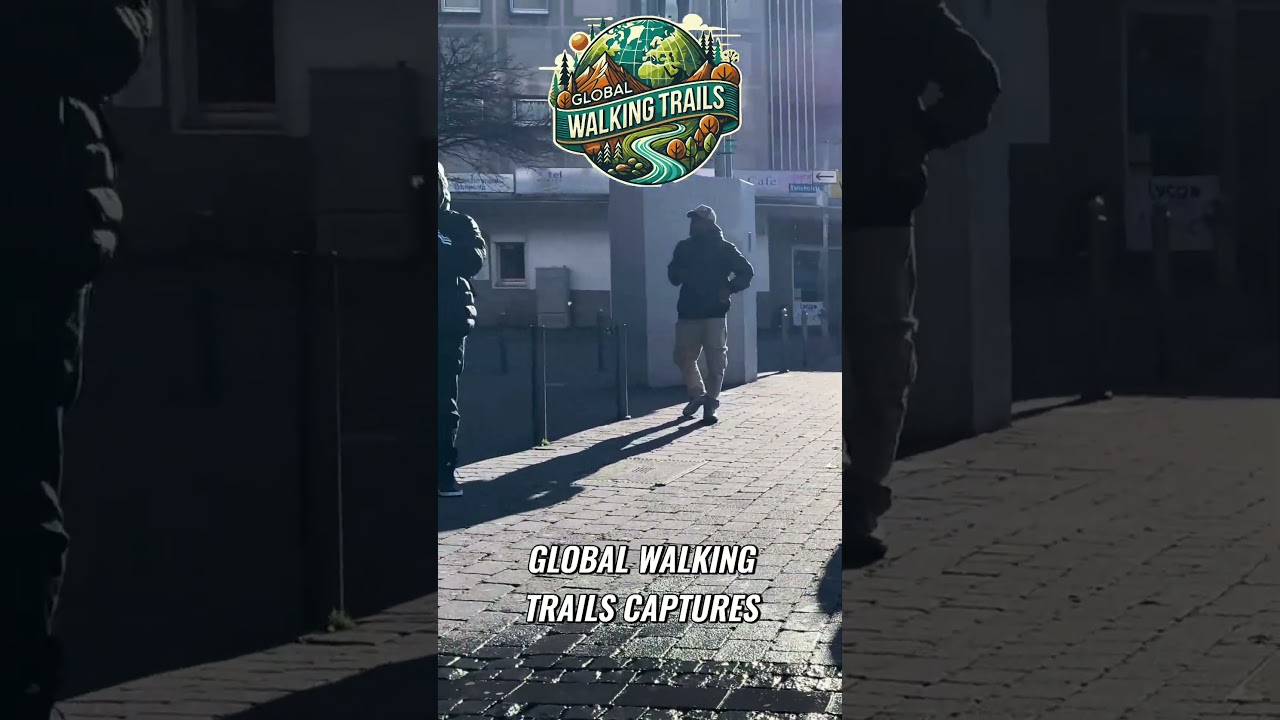 Hidden Gems & Special Paths City Walk in 4K 