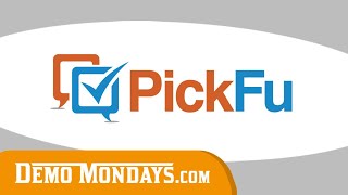 PickFu - Amazon Split Testing for Product Listings
