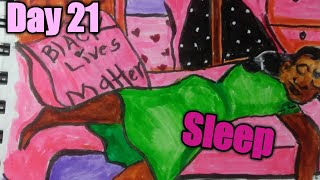 Day 21  Sleep