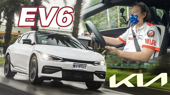 改變用車生活！V2L露營只花2%電?! Kia EV6 GT-line e-AWD增程版｜新車試駕 - 天天要聞