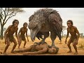 Life 3.4 Million Years Ago  Homo Habilis Battles the Giant Prehistoric Bird