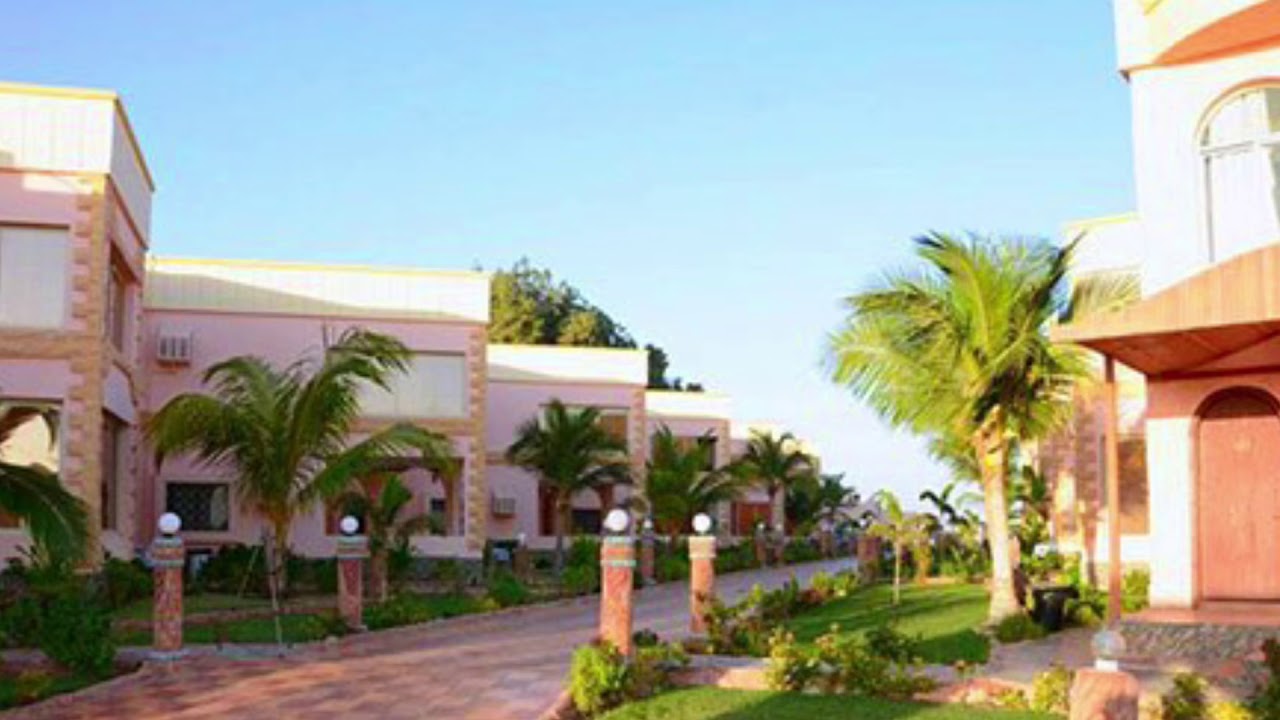 منتجع وشاليهات فينيسيا جدة Youtube