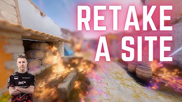CS2 Inferno -  Retake A Site Like A Pro