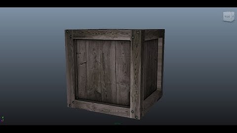 Maya For Beginners-how to make a crate maya "time laps"