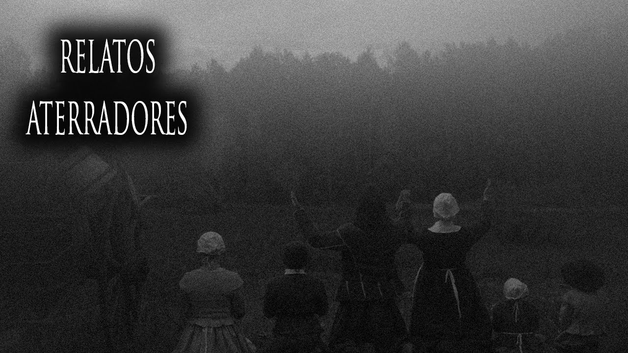 LOS ÁRBOLES QUE SUSURRABAN Y OTRAS HISTORIAS DE TERROR