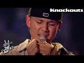 Jayden mit &quot;In The Stars&quot; in den Knockouts: Ein galaktischer Auftritt