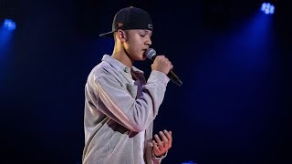 Benson Boone  - In The Stars (Jayden) | The Voice Kids 2023