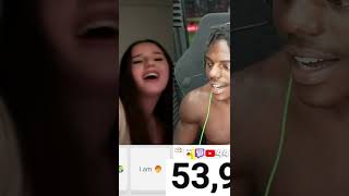 These random girls said speed is AI 🤣#ishowspeed