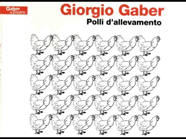 Galli, Polli e Galline, Buongiorno, sono il Titta di Amarcord, così tanto  per presentarmi magari c'è qualche appassionato di cinema e di Fellini qui  nel gruppo🙂 ritirato