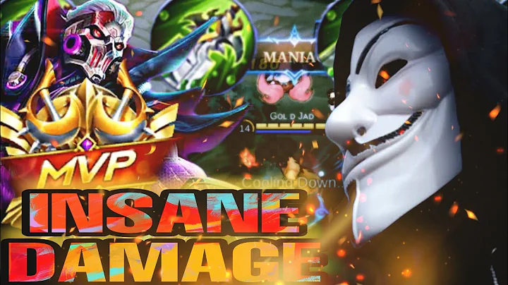 NO NEED ITEM ROGER GAMEPLAY MOBILE LEGENDS (ROGER ...