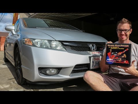 Are Energy Suspension Bushing Kits Worth Buying? || Project Civic Si Part 2