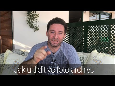 Jak udělat pořádek