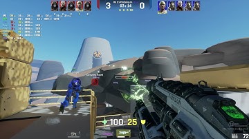 #Shorts Unreal Tournament sur l