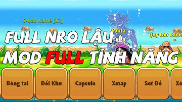 Ngọc Rồng Lậu Free 7Nro - Share Tool Mod Full Đập Đồ, Mở Nội Tại, Full All