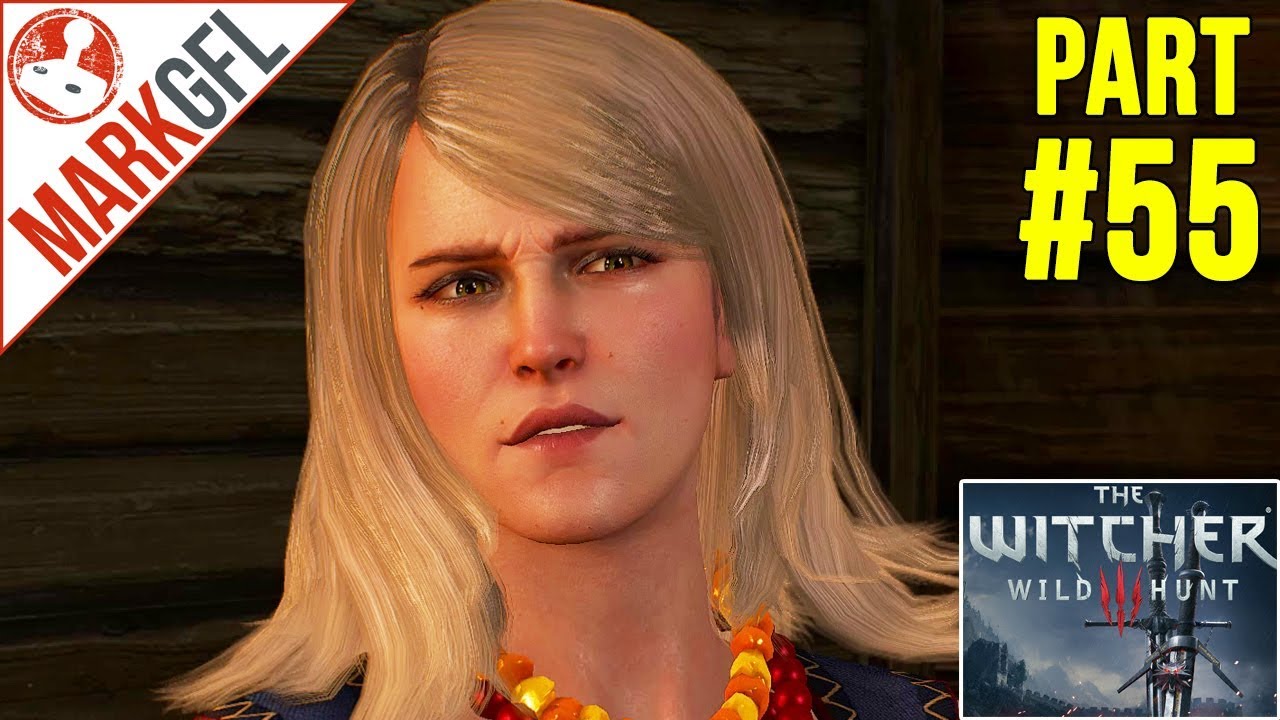 Jenny o' the Woods Let's Play The Witcher 3 Wild Hunt 55 YouTube