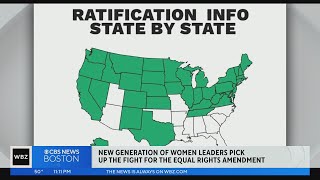 The Equal Rights Amendment is stalled, will it ever become law?