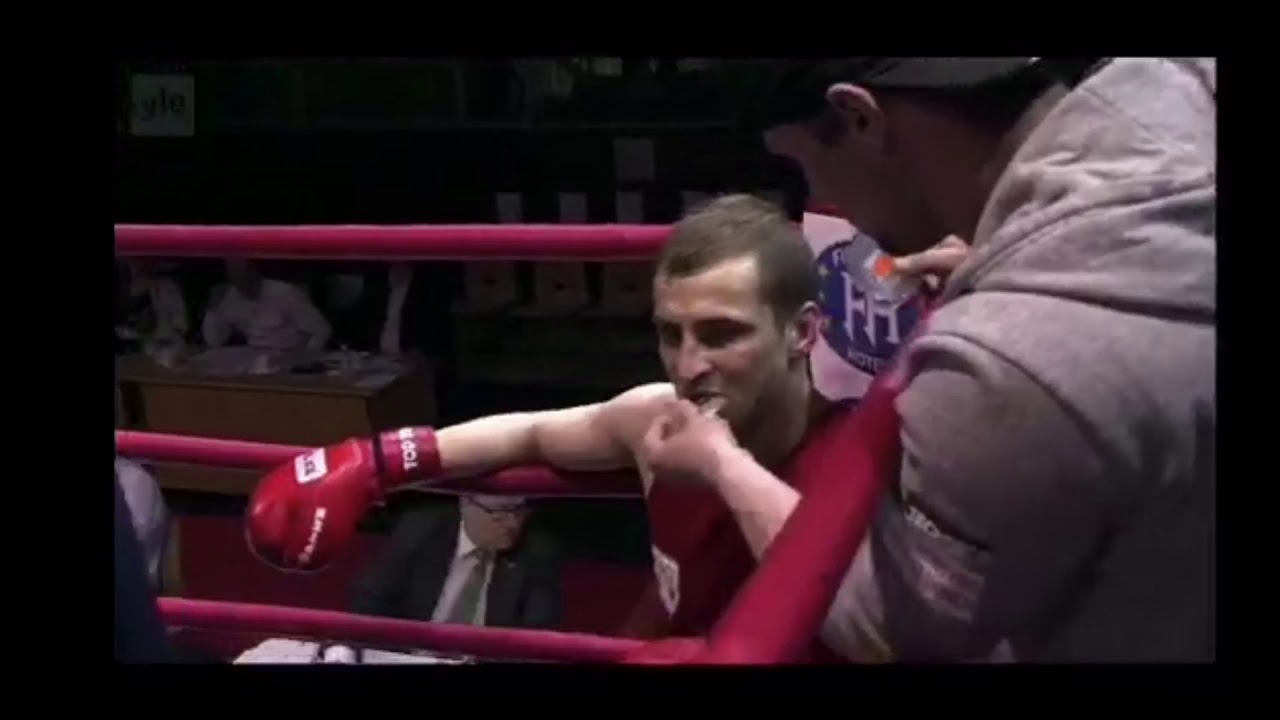 Krzysztof Wojchiechowski - Topias Lepo 12.5.2019