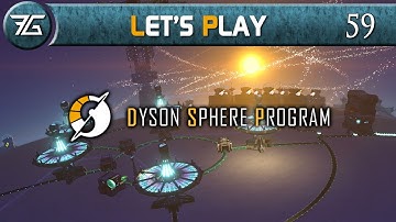 Dyson Sphere Program - Ep 59 Sail Prep