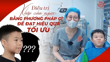 Chi Tiết Quá Trình Chữa Khớp Cắn Ngược Bằng Khí Cụ Face Mask | Nha khoa Đặng Xá - S-Dental