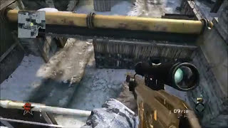 Complexe Trickshot #1 (bo1)