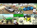 Finally Nissan Gtr + Lamborghini New Update Cheat Code In Indian Bike Driving 3D - Mythbusters #16