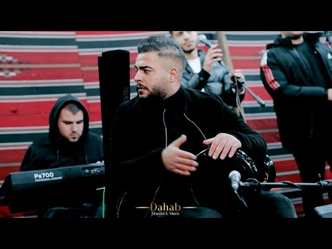 مبلاش اللون دا معانا الفنان مهند نجار العريس عزيز ابو عمر