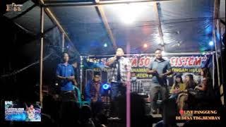 🔴Live Panggung II TANDUHAN JODOH II Voc: DEDY MARIKIT II SONG WRITER: Shogy May Sheilla II