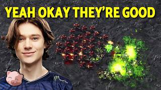 Starcraft 2 Pros Do The Marine Split Challenge