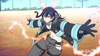 Fire Force hero alan walker sasha alex sloan「AMV」