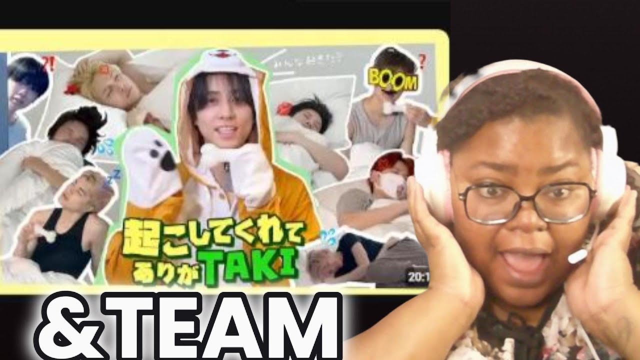 &TEAM Tour Spinoff Reaction | Taki’s Wakeup Call Caught Me Off Guard