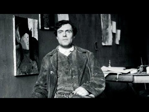 Video: Amedeo Modigliani: Biografija, Karjera Ir Asmeninis Gyvenimas