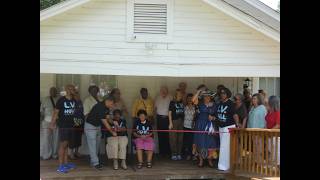 L.V. Hull Legacy Center Opens in Downtown Kosciusko | Phase 1 Celebration