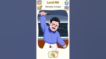 Dop 5 level 450 Become a Singer #shorts #mobilegame #gameplay