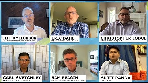 JSA Virtual Roundtable | Safeguarding Our Network Infrastructure in Today’s Brave New World