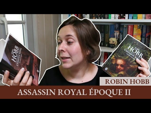 L'Assassin Royal - ROBIN HOBB - Les lectures de Vi