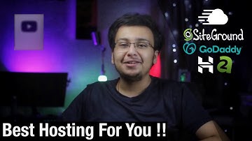 Best Hosting in India (2023) 🔥 || Best Hosting For Wordpress, eCommerce 2023