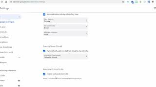 Google Calendar - Remember there are shortcuts available to make things easier.