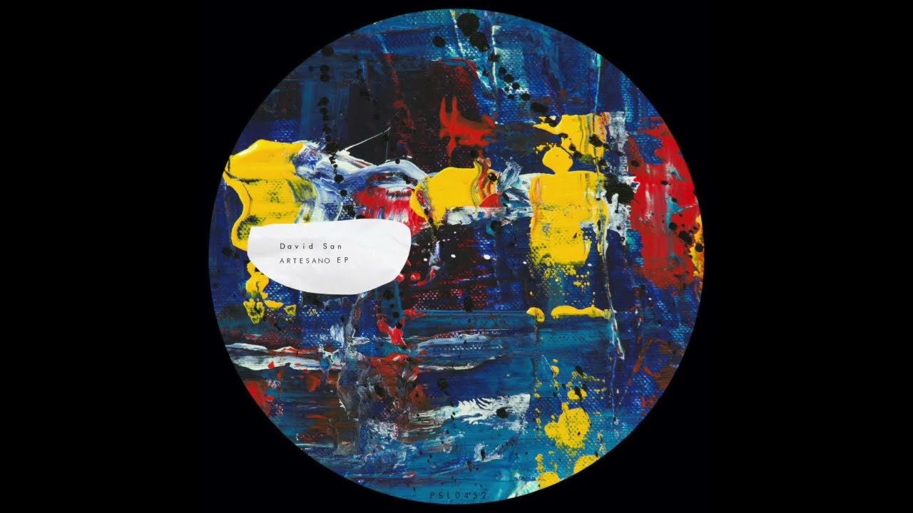 Premiere : David San - Artesano