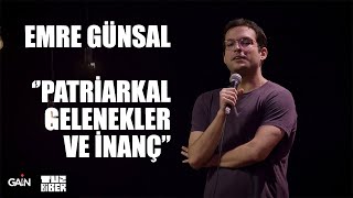 Patriarkal Gelenekler Ve İnanç - Emre Günsal | TuzBiber Stand-Up