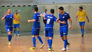 1.HMNL: Solin - Novi Marof  6:3 (6:1)